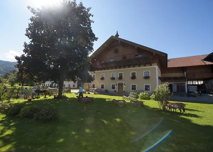 Kinderparadies Bachbauer