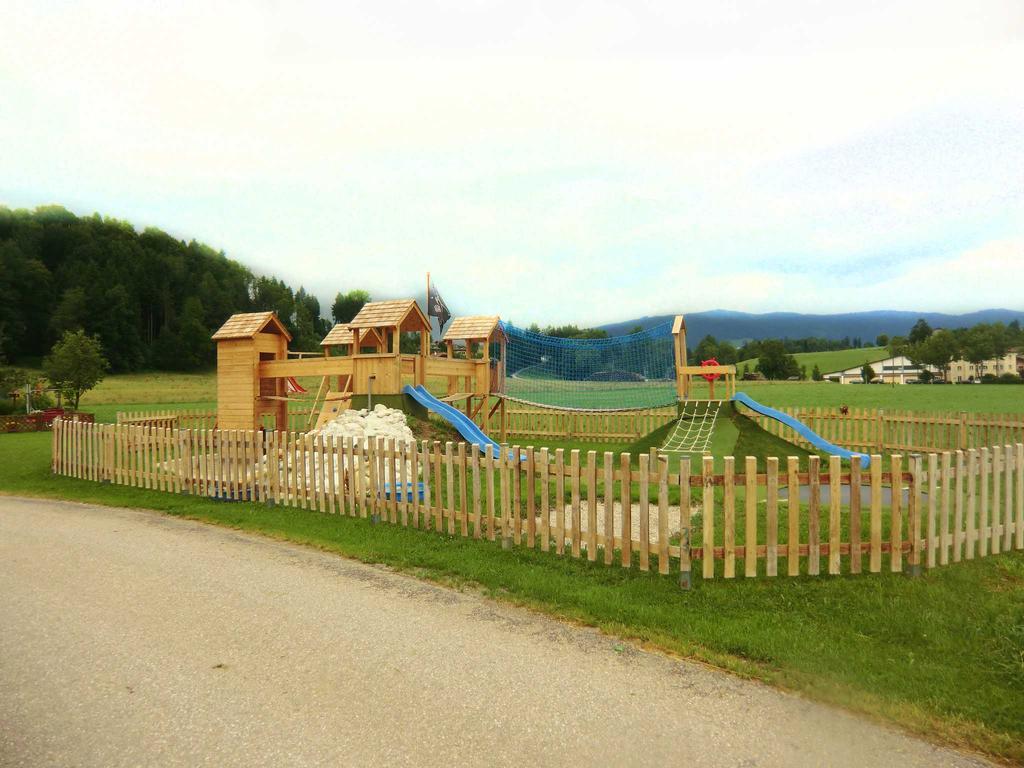 Bauernhof Kinderparadies Bachbauer *