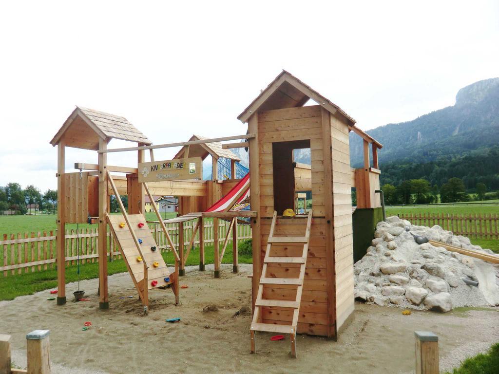 Kinderparadies Bachbauer Mondsee