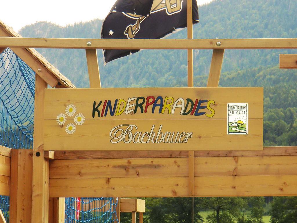 Kinderparadies Bachbauer