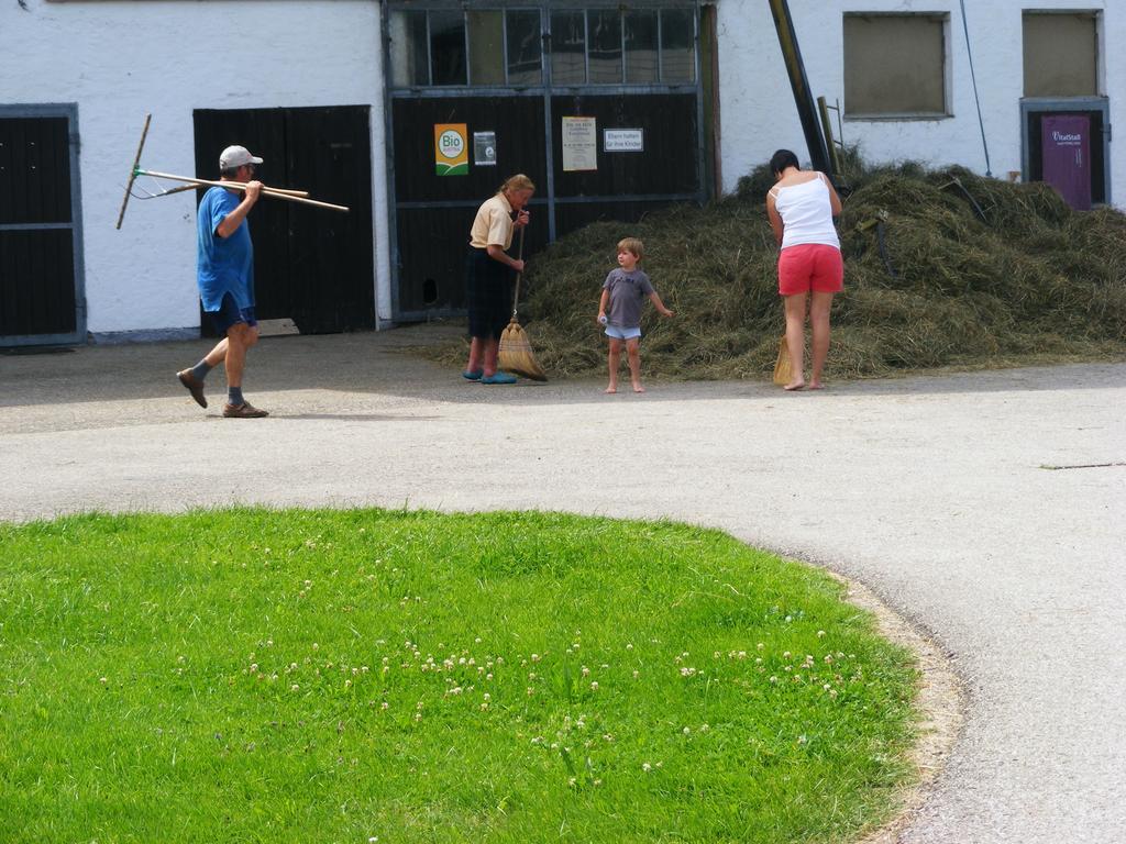 Kinderparadies Bachbauer Mondsee