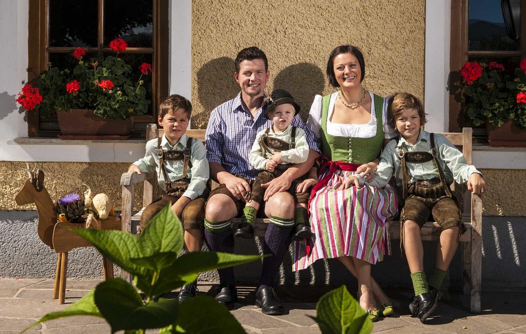 Kinderparadies Bachbauer Mondsee