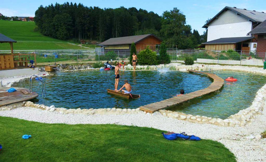 Bauernhof Kinderparadies Bachbauer Mondsee