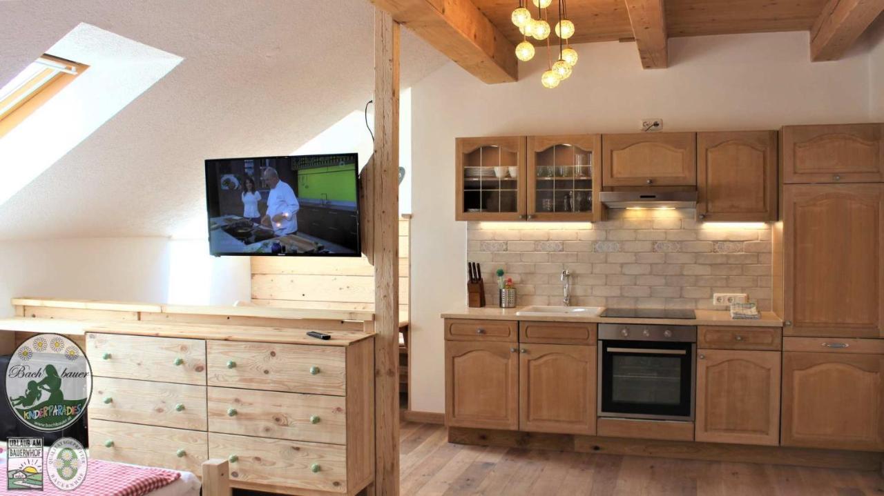 Kinderparadies Bachbauer