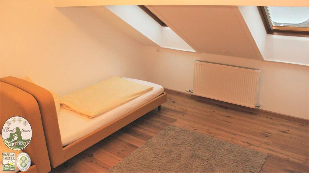 Bauernhof Kinderparadies Bachbauer