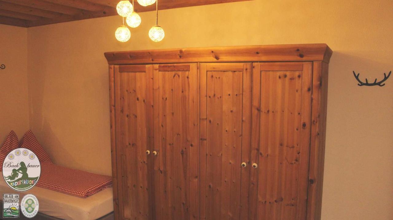 Kinderparadies Bachbauer *