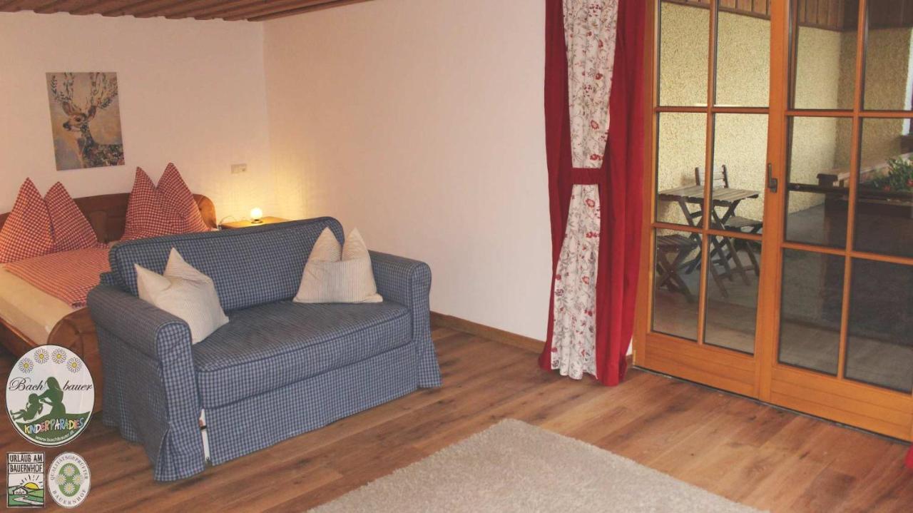 Bauernhof Kinderparadies Bachbauer Mondsee