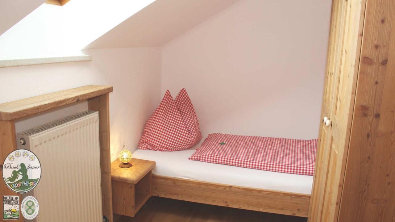 Kinderparadies Bachbauer Bauernhof