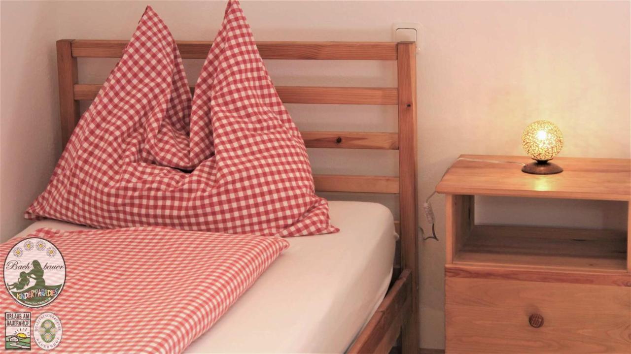 Kinderparadies Bachbauer Bauernhof *
