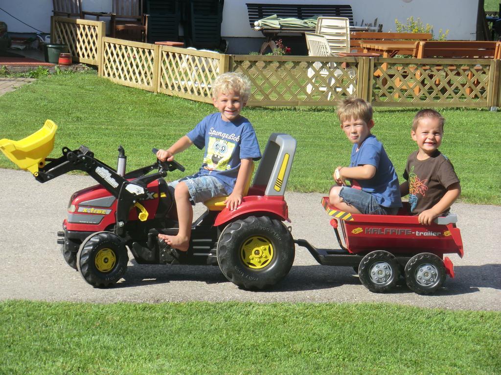 Gospodarstwo agroturystyczne Kinderparadies Bachbauer