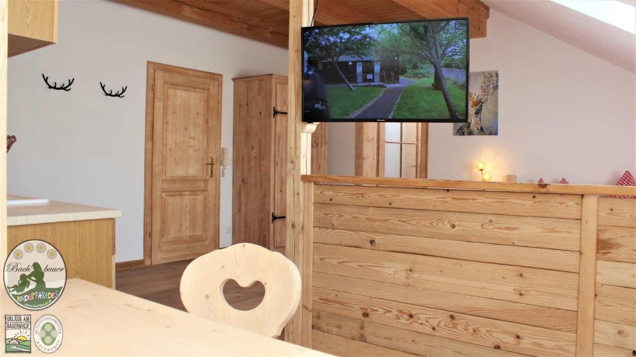 Kinderparadies Bachbauer Mondsee